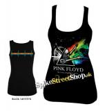 PINK FLOYD - Dark Side Of The Moon - Roger Waters - Ladies Vest Top