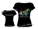 PINK FLOYD - Dark Side Of The Moon - Roger Waters - dámske tričko