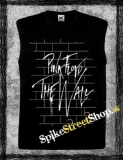 PINK FLOYD - The Wall - čierne pánske tričko bez rukávov