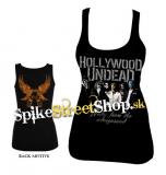 HOLLYWOOD UNDEAD - Notes From The Underground - Ladies Vest Top