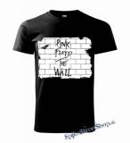 PINK FLOYD - The Wall Vintage - pánske tričko
