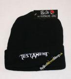 TESTAMENT - Logo - zimná čiapka 