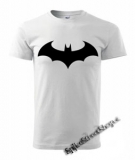 BATMAN - Modern Logo - biele pánske tričko