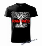 RAMONES - The Family Tree - pánske tričko