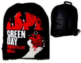 GREEN DAY - American Idiot - Heart Grenade - ruksak