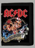 AC/DC - Are You Ready - peňaženka