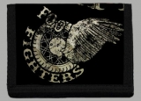 FOO FIGHTERS - Wings Logo - peňaženka
