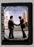 PINK FLOYD - Wish You Were Here - peňaženka