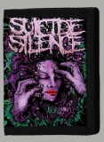 SUICIDE SILENCE - Silence Woman - peňaženka
