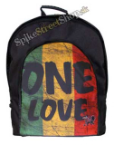 ONE LOVE JAMAICA - ruksak