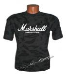 MARSHALL - pánske maskáčové tričko - ruský maskáč