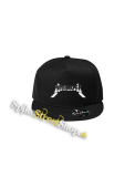 METALLICA - Master Of Puppets Logo 1 - čierna šiltovka model "Snapback"