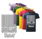 SLIPKNOT - People Shit - farebné pánske tričko