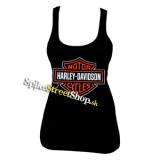HARLEY DAVIDSON - Motor Cycles - Ladies Vest Top