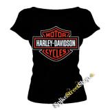 HARLEY DAVIDSON - Motor Cycles - dámske tričko