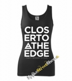 30 SECONDS TO MARS - Closer To The Edge - Ladies Vest Top