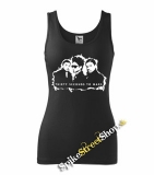 30 SECONDS TO MARS - Logo & Band - Ladies Vest Top