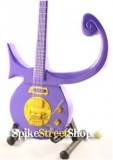 Gitara PRINCE - PURPLE SYMBOL - Mini Guitar USA