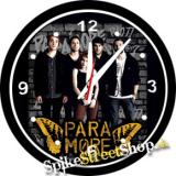 PARAMORE - Band - nástenné hodiny