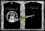 NIGHTWISH - Once - čierne pánske tričko bez rukávov