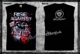 RISE AGAINST - Surrender - čierne pánske tričko bez rukávov