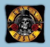 GUNS N ROSES - Logo Slash - vankúš