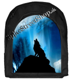 WOLF COLLECTION - Gothic Moon - ruksak