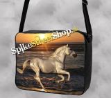 Horses Collection - FANTASY OCEAN - taška na rameno z kolekcie koní 