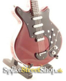 Gitara BRIAN MAY - QUEEN BRIAN MAY GUITAR SPECIAL RED - Mini Guitar USA