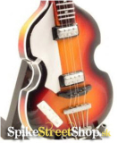 Gitara PAUL McCARTNEY - HOFNER - HOFNER BASS - Mini Guitar USA