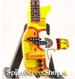 Gitara PAUL McCARTNEY - TRIBUTE YELLOW SUB. BASS - Mini Guitar USA