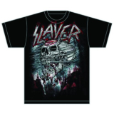 SLAYER - Demon Storm - čierne pánske tričko