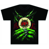 SLAYER - Root of all Evil - čierne pánske tričko