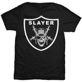 SLAYER - Slayders - čierne pánske tričko