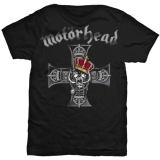 MOTORHEAD - King of the Road - čierne pánske tričko