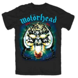 MOTORHEAD - Overkill - čierne pánske tričko