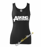 ASKING ALEXANDRIA - Logo - Ladies Vest Top