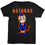 ANTHRAX - TNT Cover - čierne pánske tričko