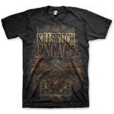 KILLSWITCH ENGAGE - Army - čierne pánske tričko