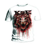 KILLSWITCH ENGAGE - Engage Fury - biele pánske tričko