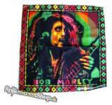 Šatka malá BOB MARLEY - Jamaica Colour Purple