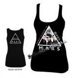 30 SECONDS TO MARS - Triad - Ladies Vest Top