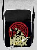 LINKIN PARK - Prophaganda Logo - retro taška na rameno
