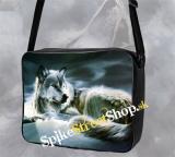 WOLF COLLECTION - Wolf Fantasy - Taška na rameno