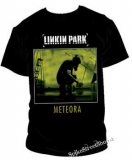 LINKIN PARK - Meteora - čierne pánske tričko