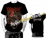 BULLET FOR MY VALENTINE - Dragon - čierne pánske tričko