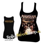 AVANTASIA - The Flying Opera - Ladies Vest Top