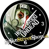 HOLLYWOOD UNDEAD - Mask Man - nástenné hodiny