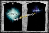 EVANESCENCE - Shine - čierne pánske tričko bez rukávov