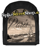 PARIS - Spomínam na Paríž - ruksak